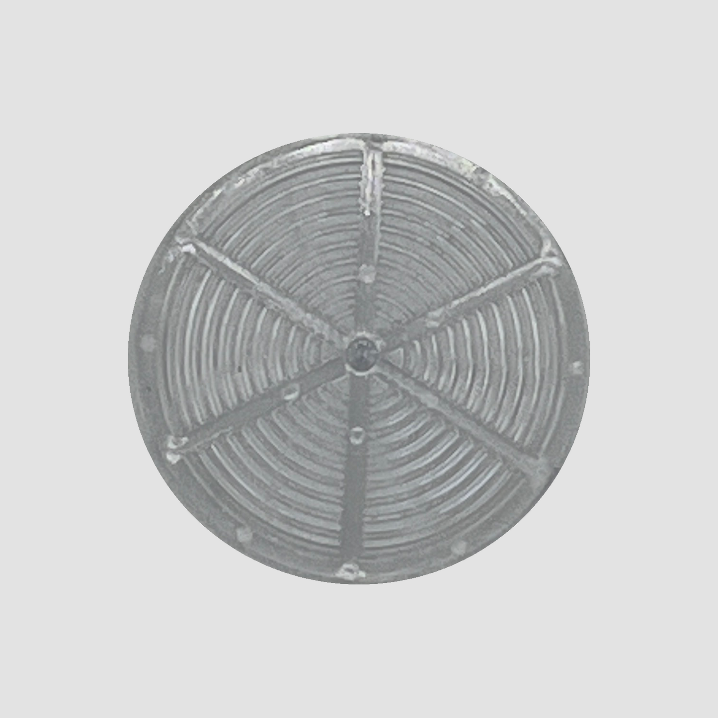 Resin Canister Retaining Grille