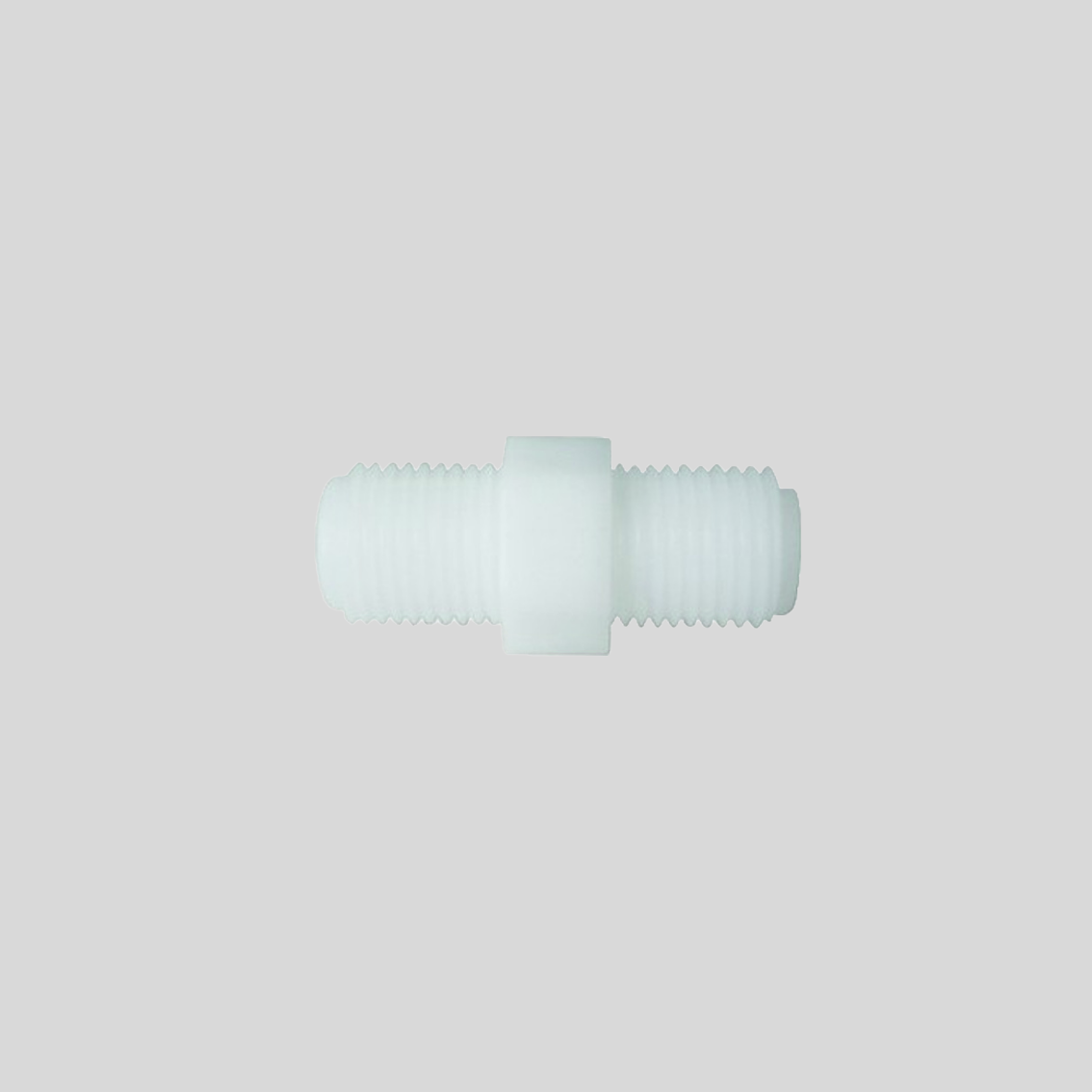 1/4" Nylon Coupler Fitting for Sandard 10 Inch Water Filter Housing