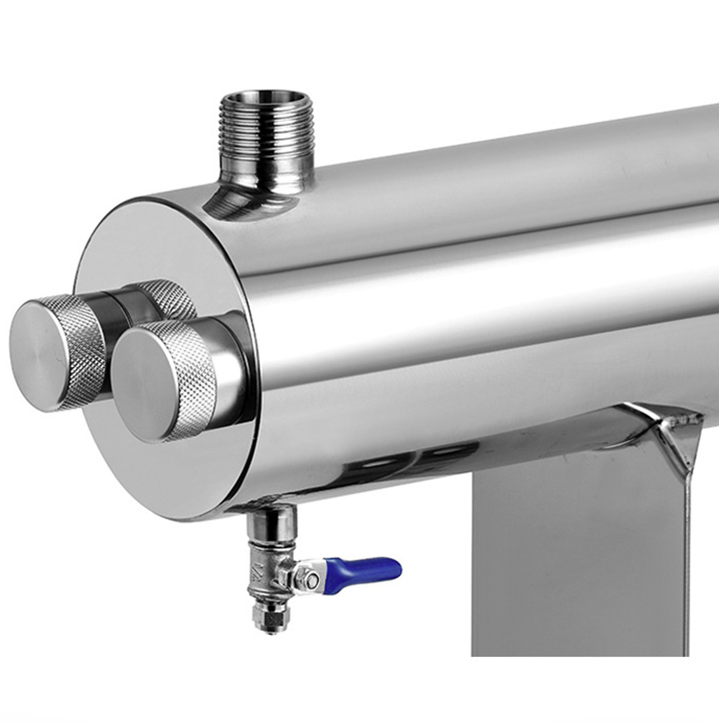 Envig Whole House UV Water System 36GPM with Performance Feedback