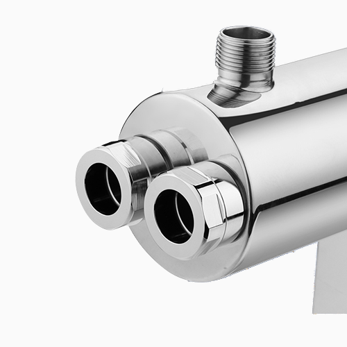 Envig Whole House UV Water System 36GPM with Performance Feedback