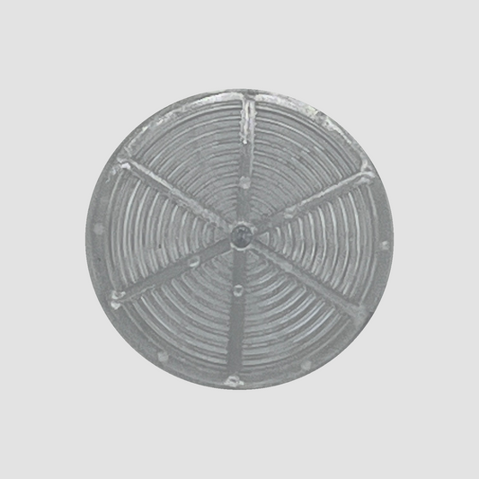 Resin Canister Retaining Grille