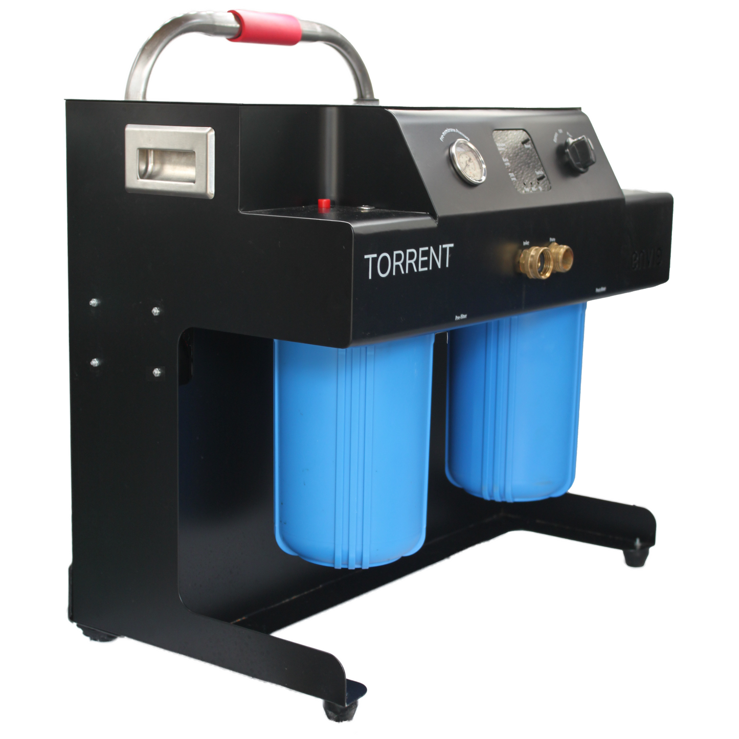 Envig Torrent 3200 GPD Portable RODI/RO Water Purification System