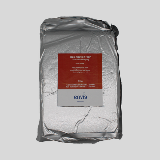 Envig Mixed Bed Deionization (DI) Resin Refill (4L per Pack, Non Color-Changing)