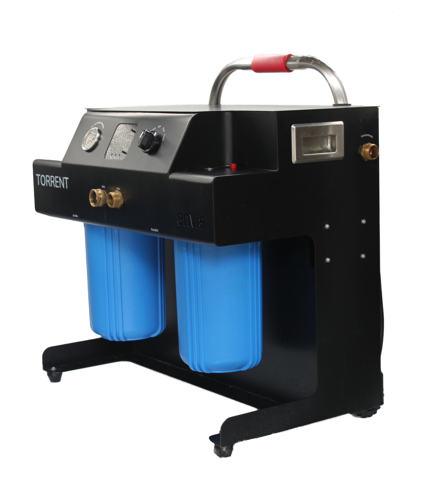 Envig Torrent 3200 GPD Portable RODI/RO Water Purification System