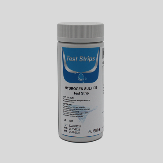 Envig Hydrogen Sulfide Water Test Strips