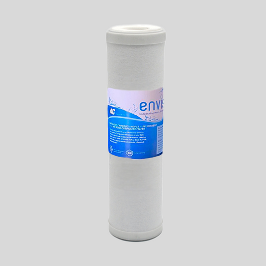 Envig 4C Catalytic Carbon Composite Replacement Filter