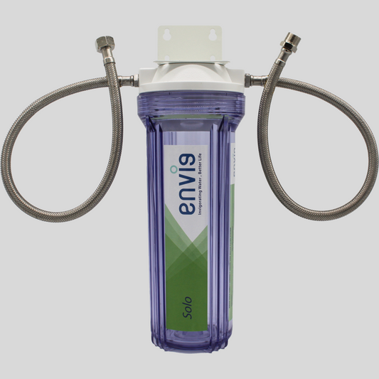 Envig Solo Clear Direct Connect Under Sink Water Filter