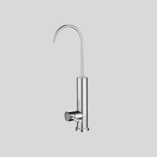 Grifo de agua potable Envig con purificador LED ultravioleta integrado, perfecto para sistema RO 800GPD